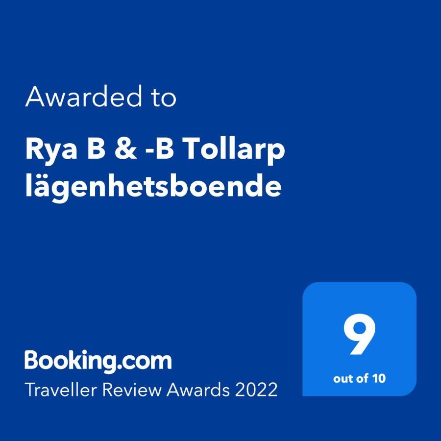 Appartement Rya B & -b Laegenhetsboende