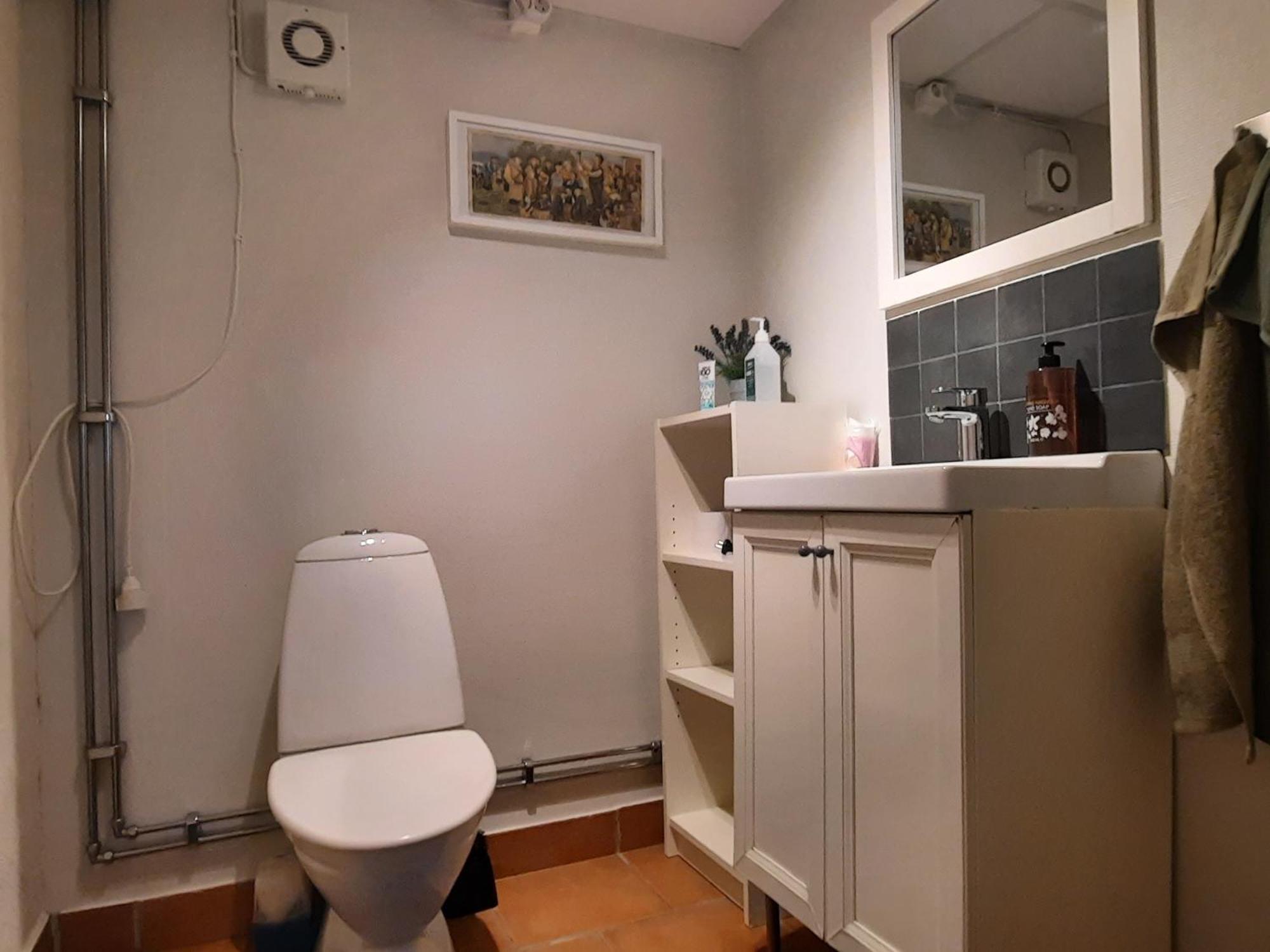 Appartement Rya B & -b Laegenhetsboende