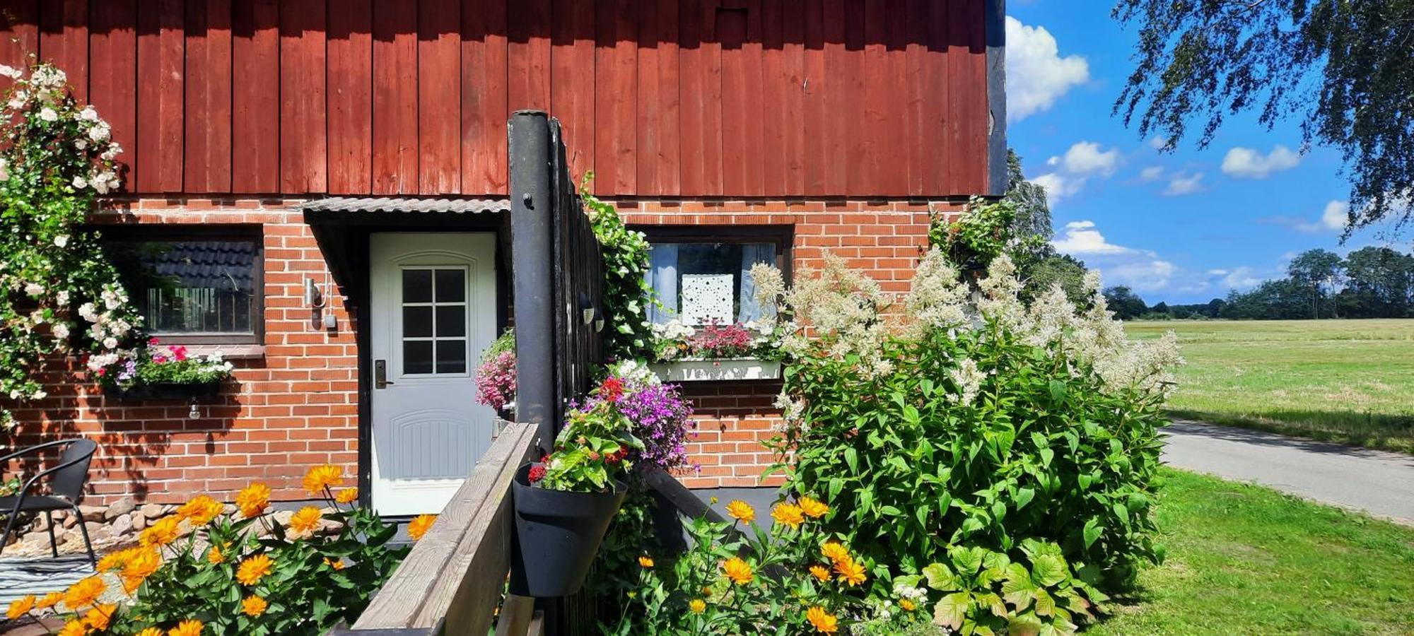 Rya B & -b Laegenhetsboende Appartement