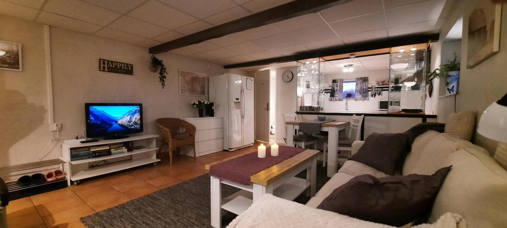 Rya B & -b Laegenhetsboende Appartement