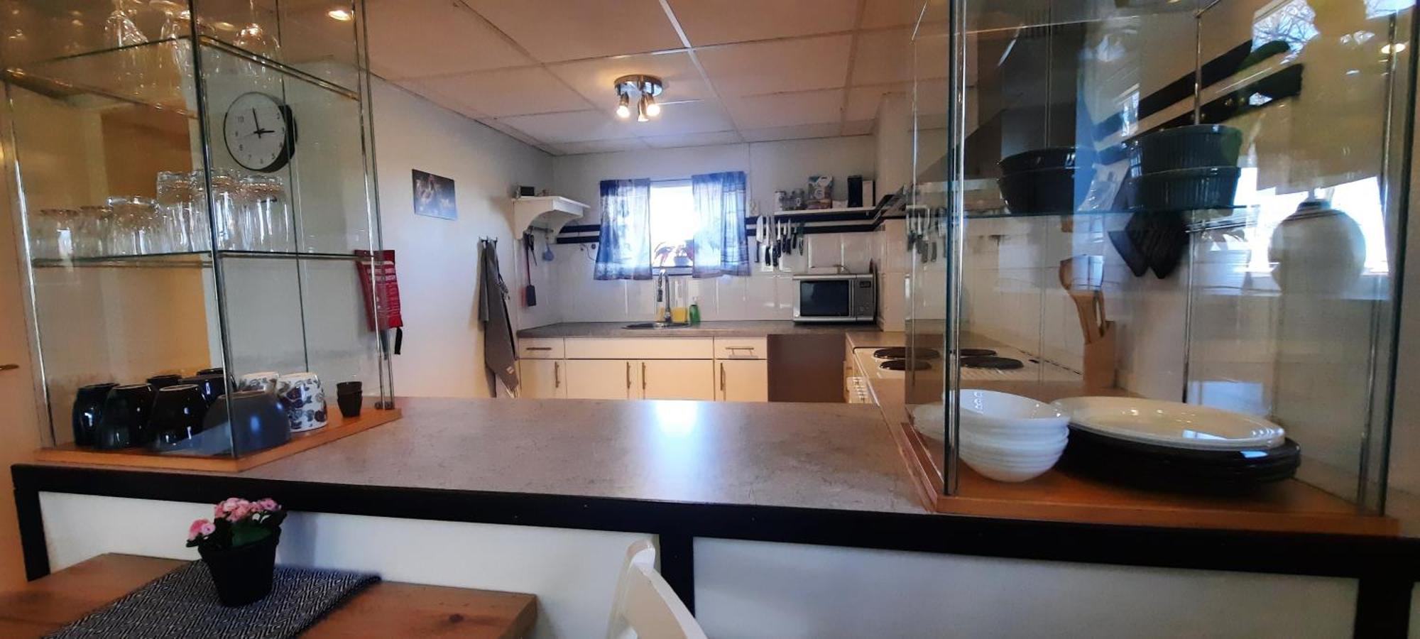 Appartement Rya B & -b Laegenhetsboende
